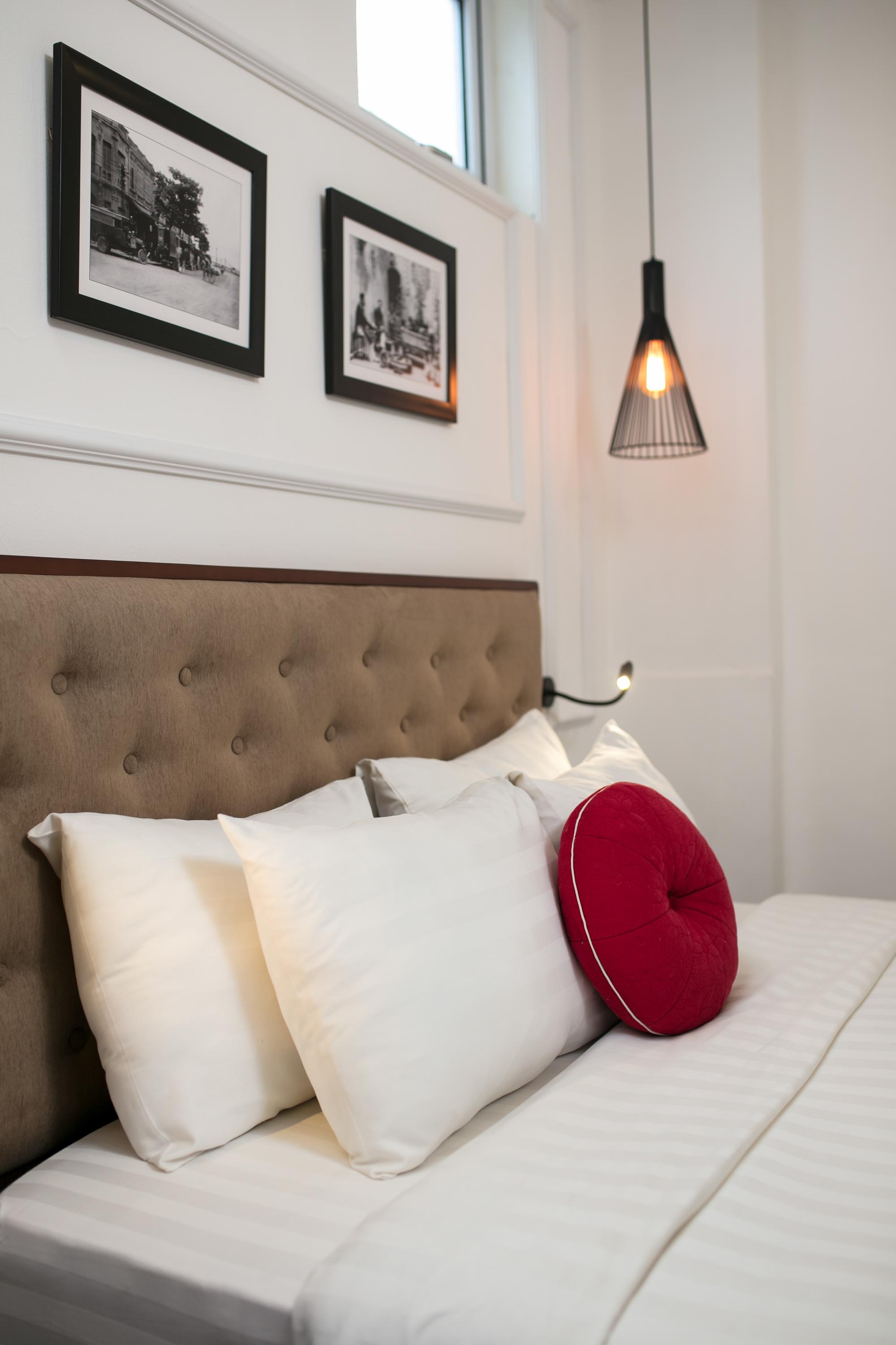 Hanoi Vision Boutique Hotel Eksteriør billede