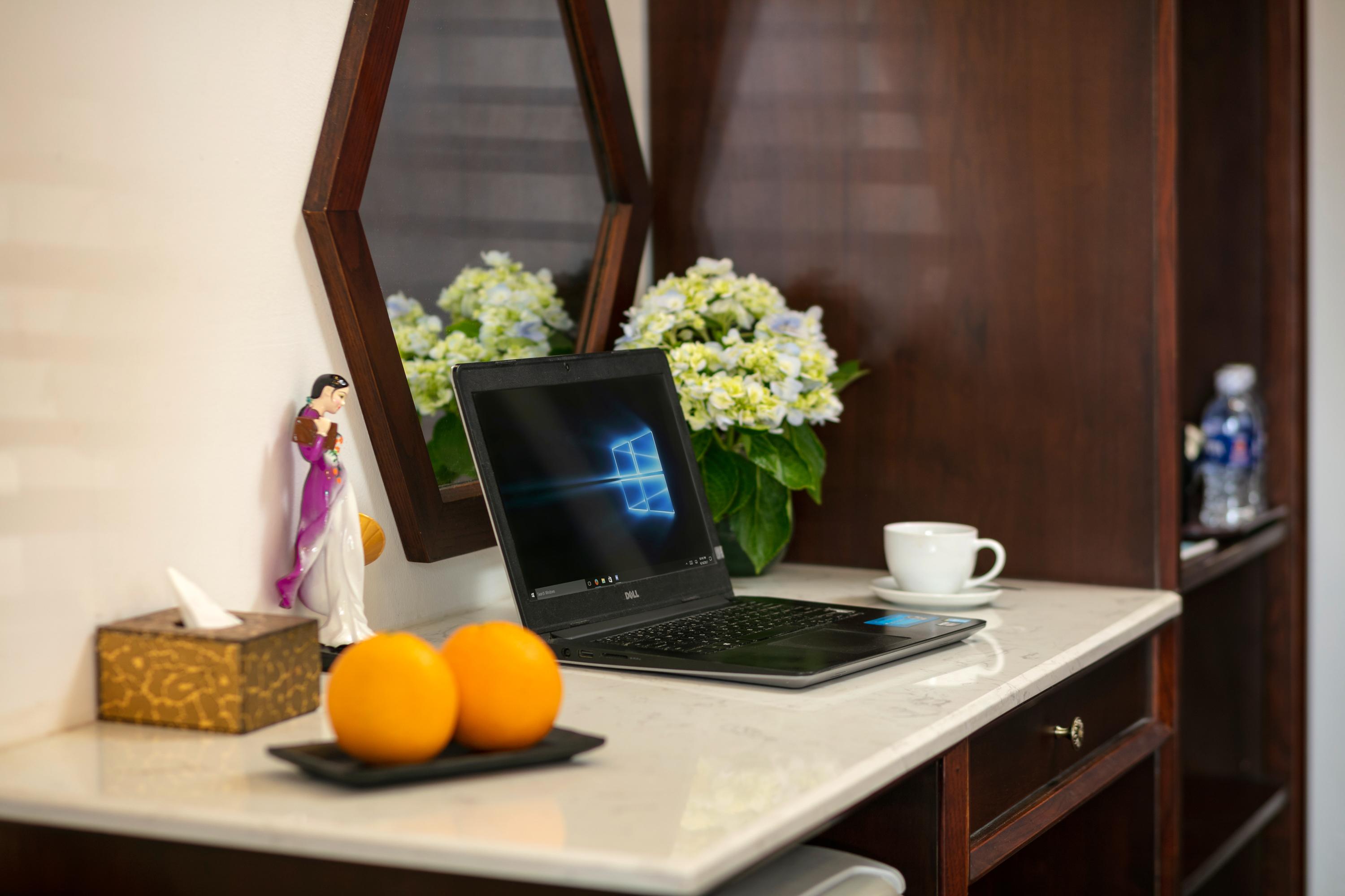 Hanoi Vision Boutique Hotel Eksteriør billede