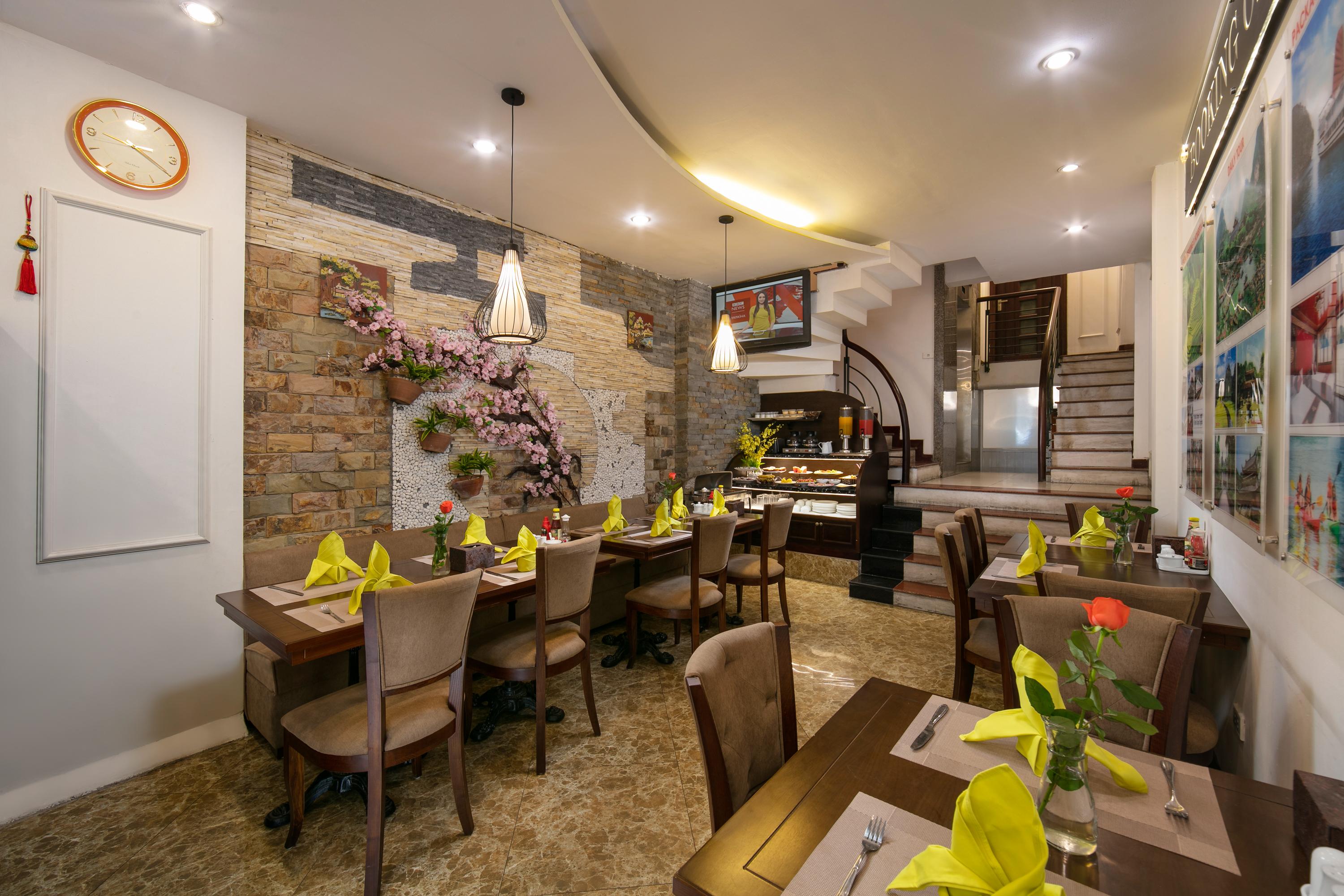 Hanoi Vision Boutique Hotel Eksteriør billede