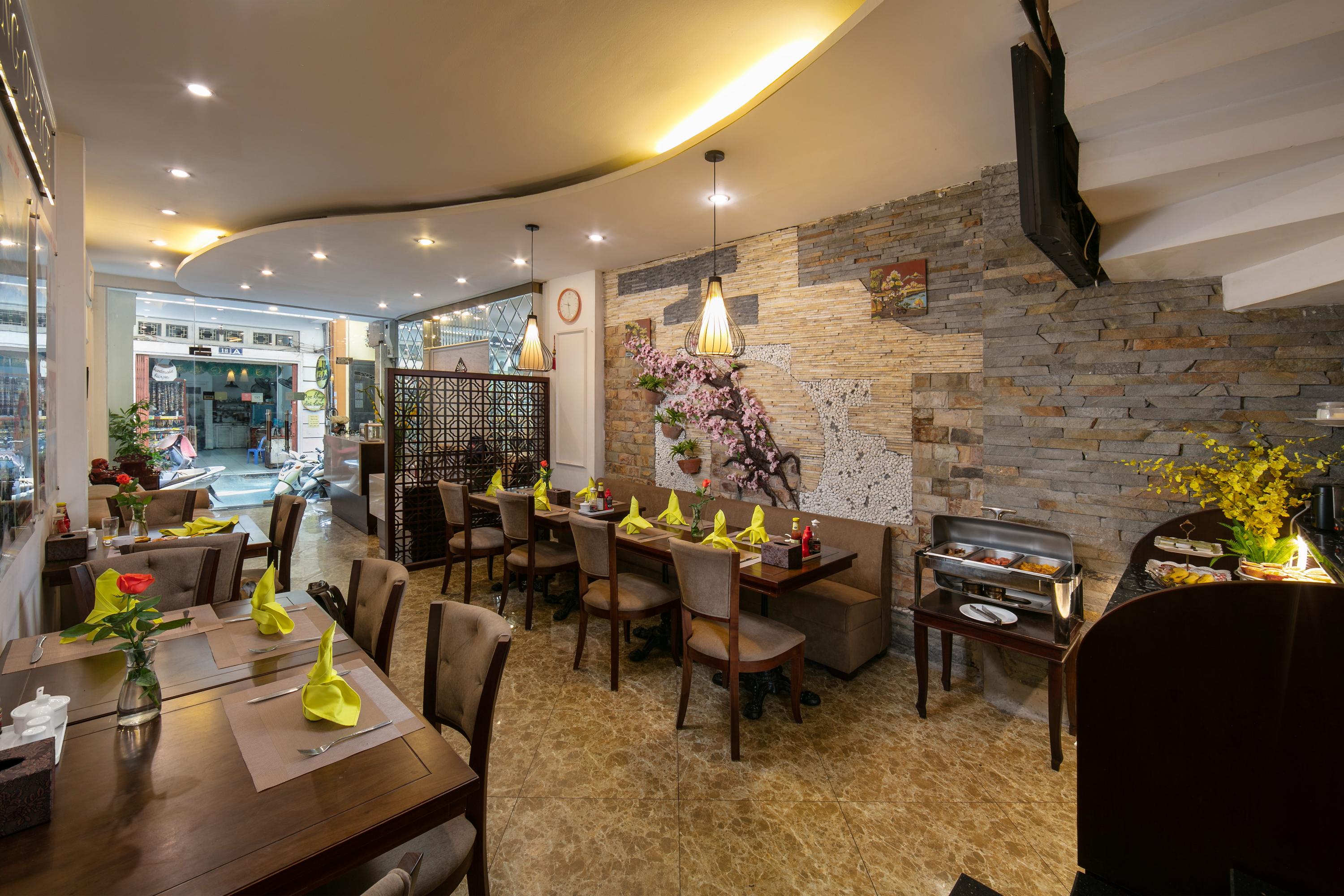 Hanoi Vision Boutique Hotel Eksteriør billede