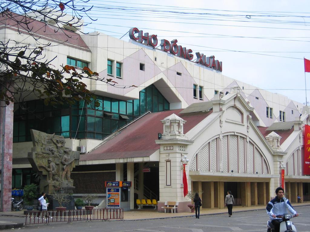 Hanoi Vision Boutique Hotel Eksteriør billede