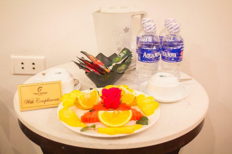 Hanoi Vision Boutique Hotel Eksteriør billede