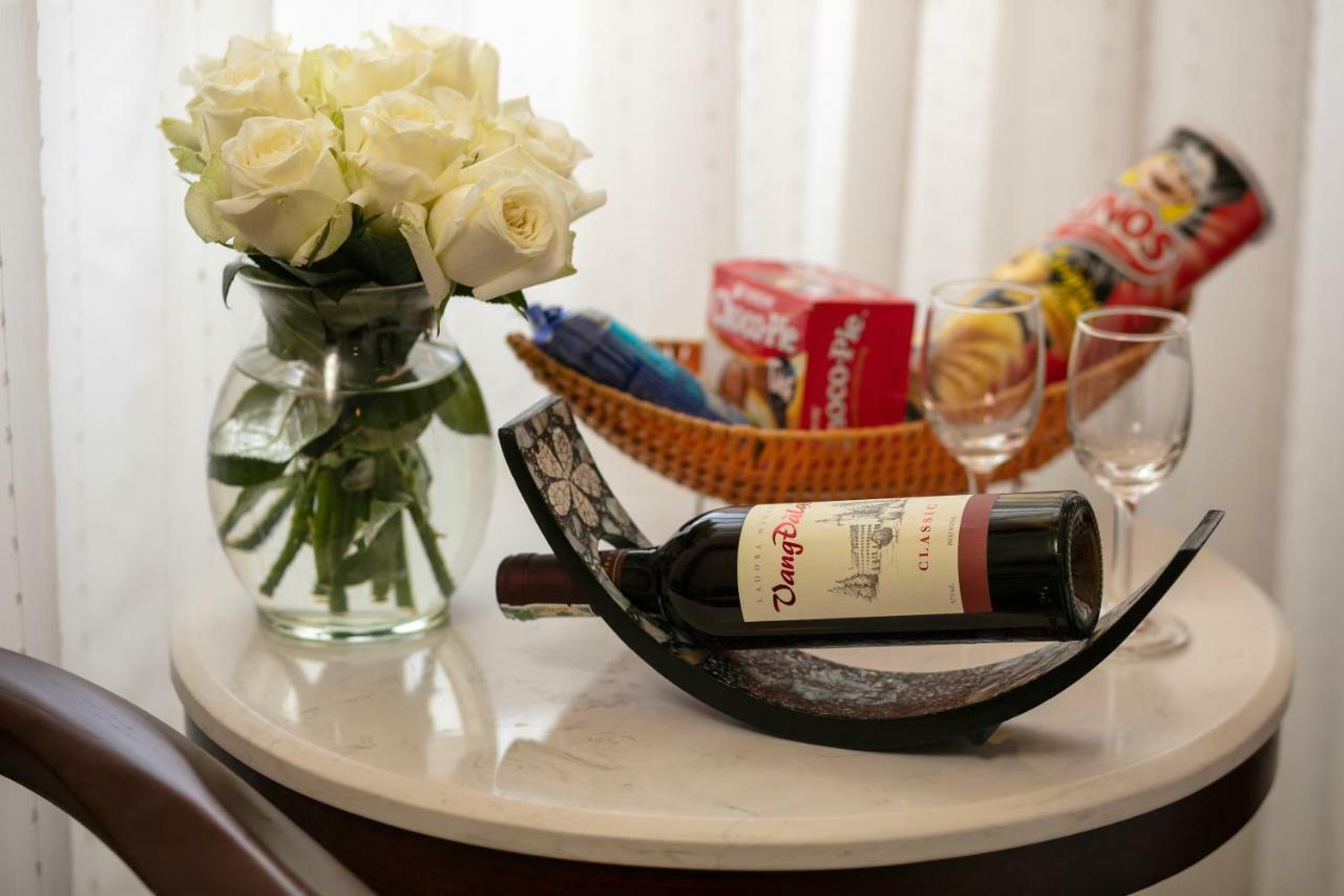 Hanoi Vision Boutique Hotel Eksteriør billede