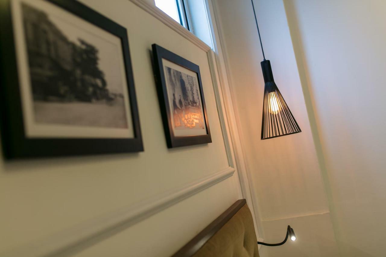 Hanoi Vision Boutique Hotel Eksteriør billede